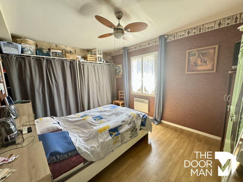 Maison - 105 m² - 4 pièces