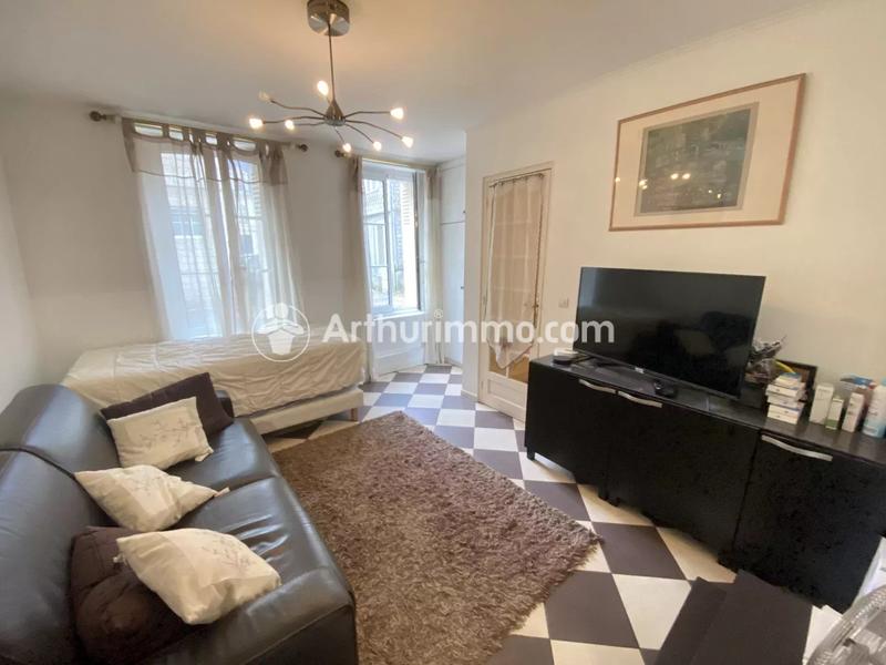 Appartement - 35 m² - 2 pièces