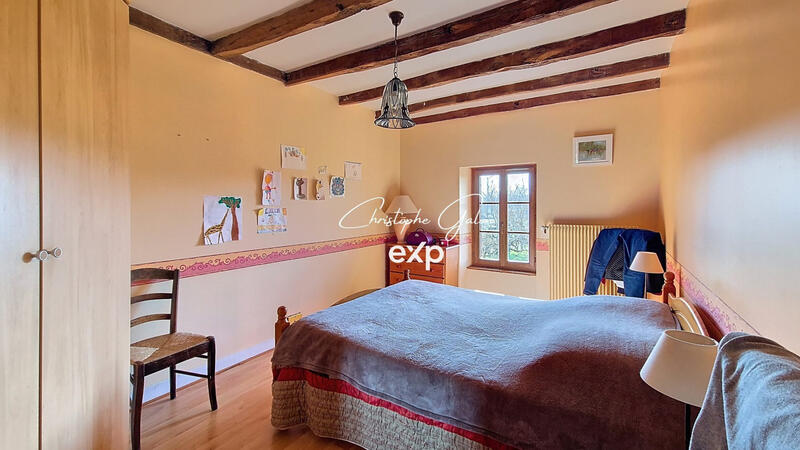 Ferme - 171 m² - 8 pièces