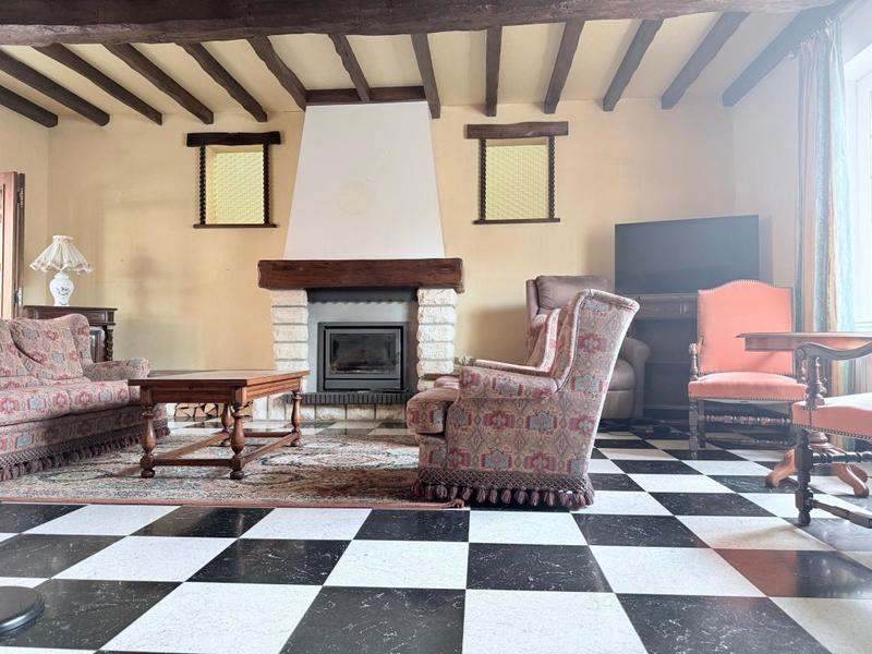 Maison - 125 m² - 4 pièces