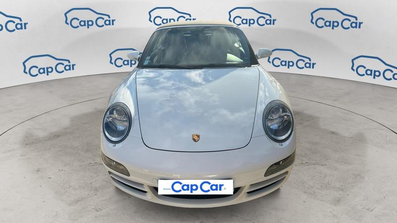 Porsche 911 Cabriolet 3.8 355 Carrera s - Toit ouvrant