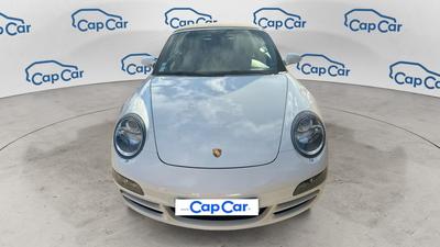 Porsche 911 Cabriolet 3.8 355 Carrera s - Toit ouvrant