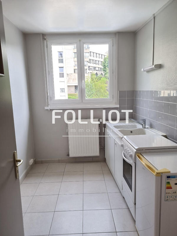Appartement - 33 m² - 1 pièce