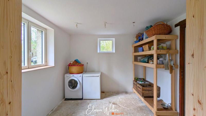 Maison - 147 m² - 6 pièces