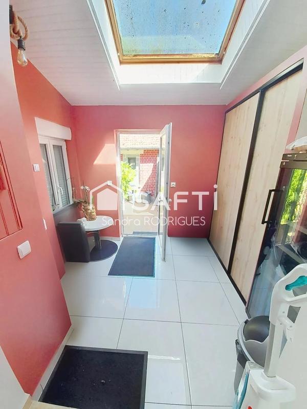 Maison - 160 m² - 8 pièces