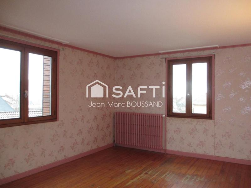 Maison de ville - 139 m² - 5 pièces