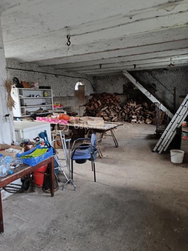 Corps de ferme - 364 m² - 12 pièces