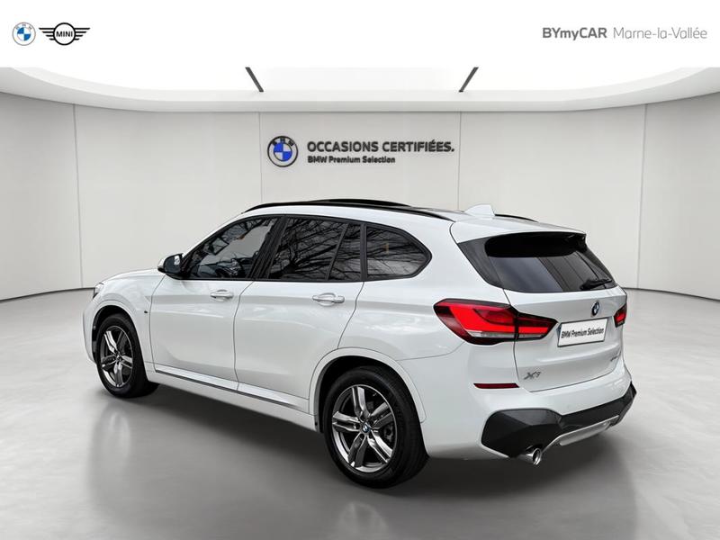 Bmw X1 F48 Lci sDrive 18i 136 ch Dkg7 m Sport