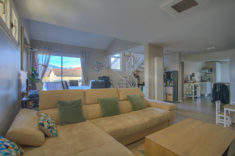 Appartement - 113 m² - 4 pièces