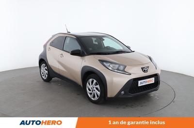 Toyota aygo x 1.0 Vvt-i Design s-Cvt 72 ch