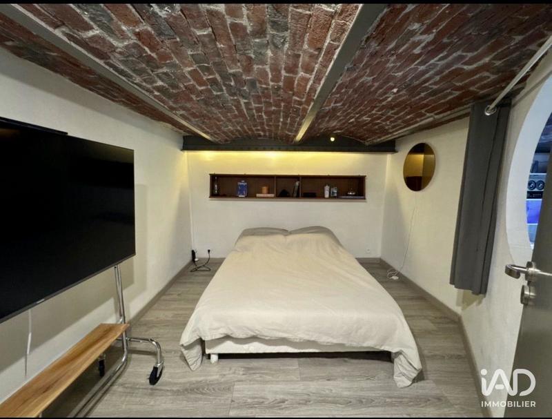 Loft - 70 m² - 2 pièces