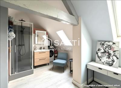 Duplex - 42 m² - 2 pièces