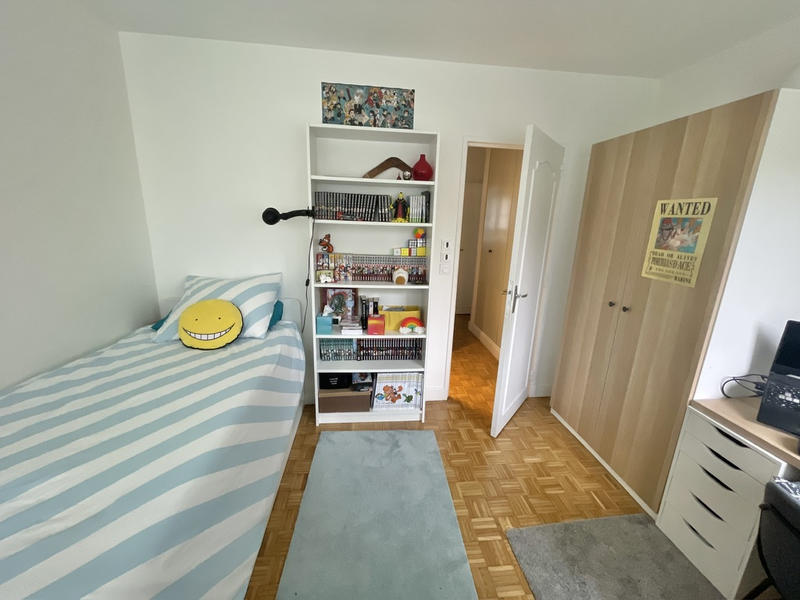 Appartement - 58 m² - 3 pièces