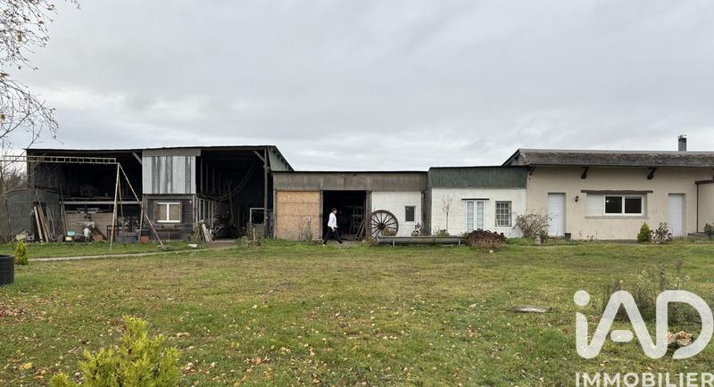 Maison - 106 m² - 4 pièces