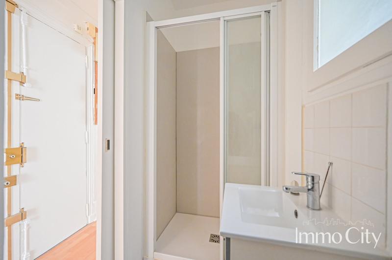 Appartement - 36 m² - 2 pièces