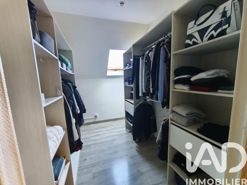 Maison - 128 m² - 6 pièces