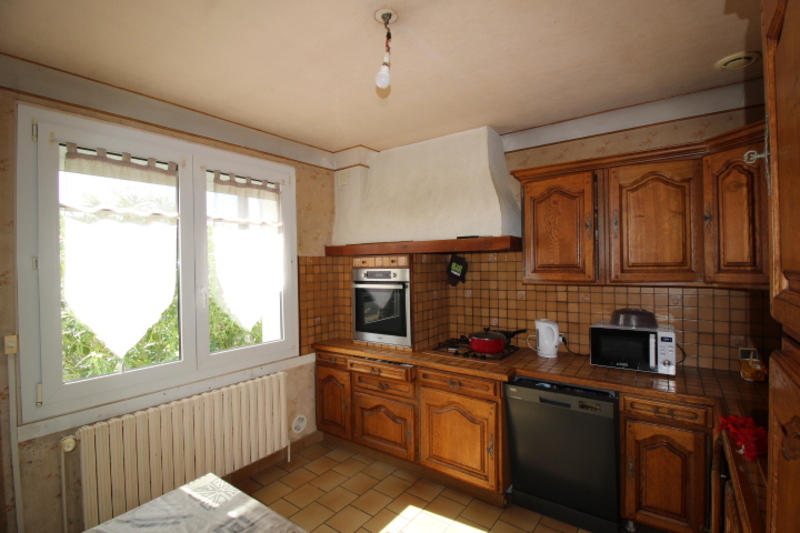 Maison - 74 m² - 5 pièces