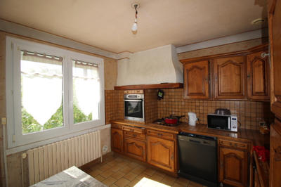 Maison - 74 m² - 5 pièces