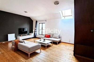 Appartement - 57 m² - 3 pièces