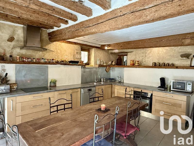 Maison de ville - 180 m² - 7 pièces