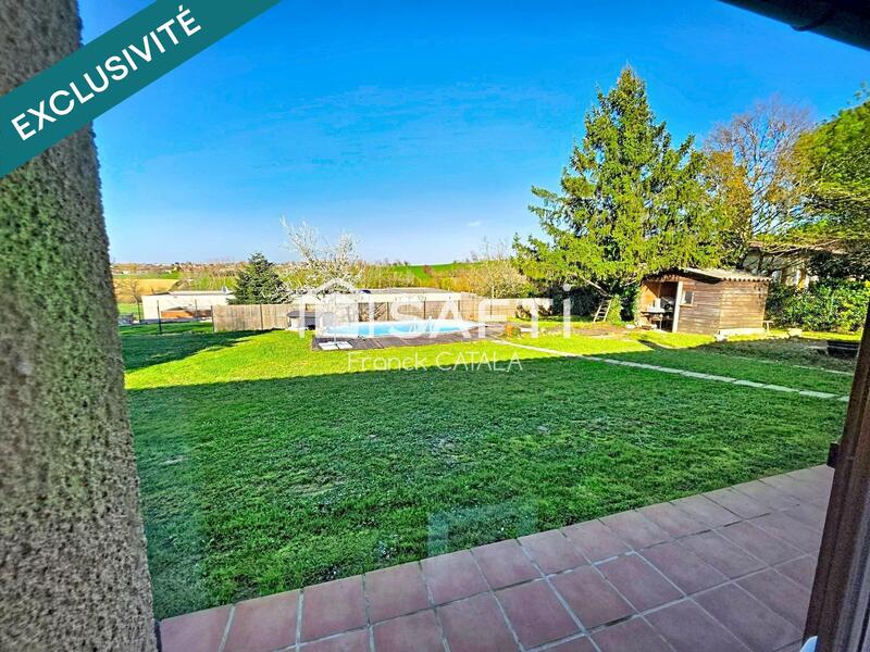 Maison - 137 m² - 5 pièces