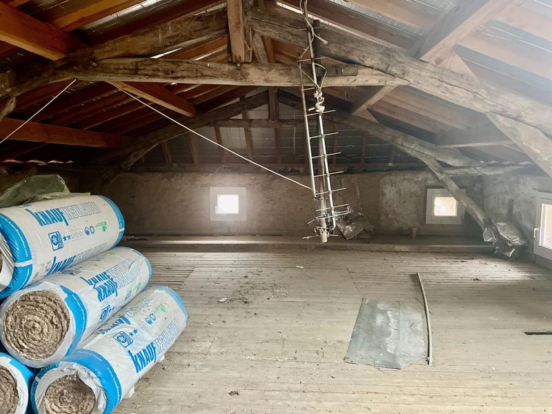 Maison traditionnelle - 130 m² - 5 pièces