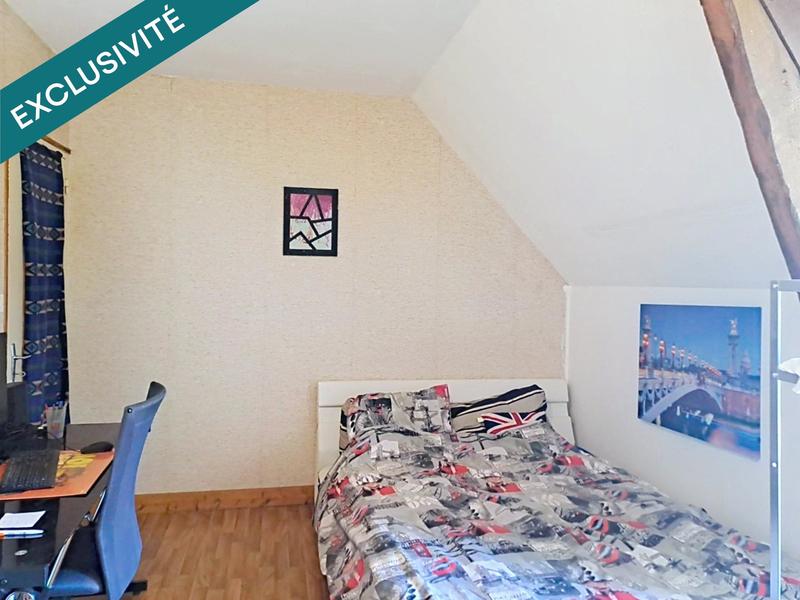 Maison - 62 m² - 4 pièces