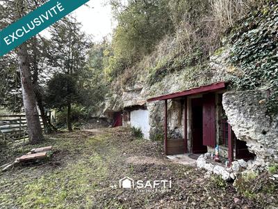 Maison - 63 m² - 2 pièces