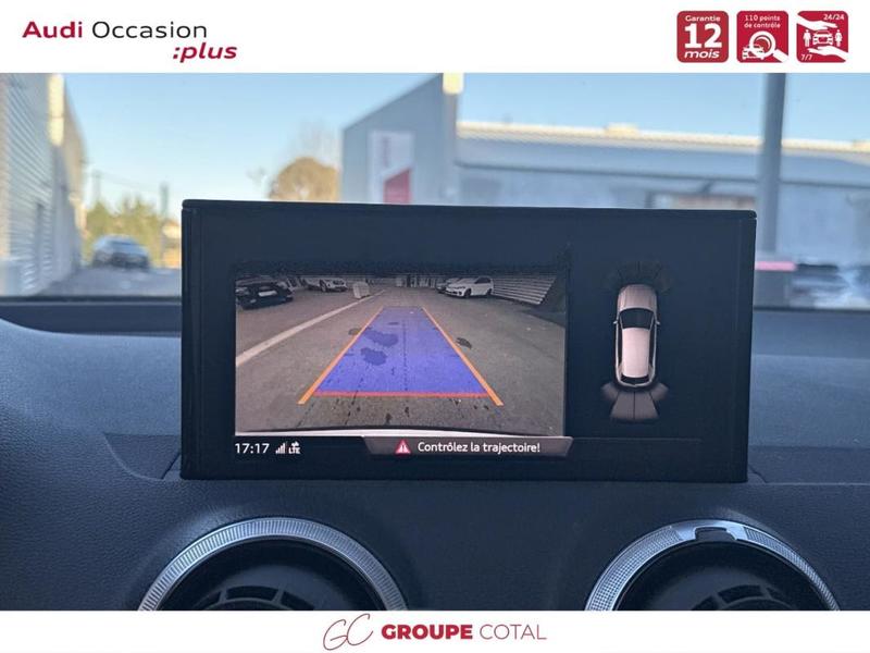 Audi Q2 35 Tfsi 150 s tronic 7 s line Plus