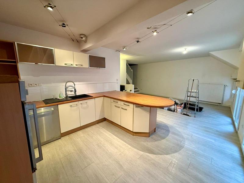 Appartement - 71 m² - 4 pièces