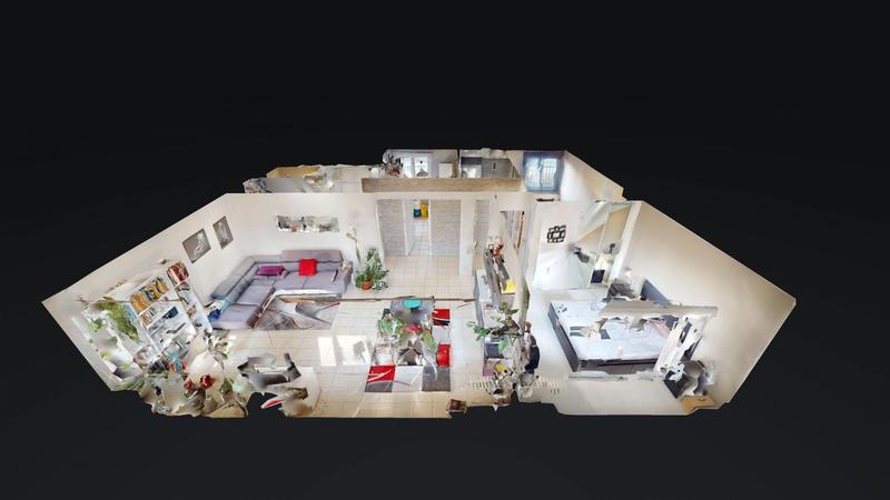 Appartement - 75 m² - 3 pièces