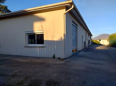 Bureau - 170 m² - 2 pièces