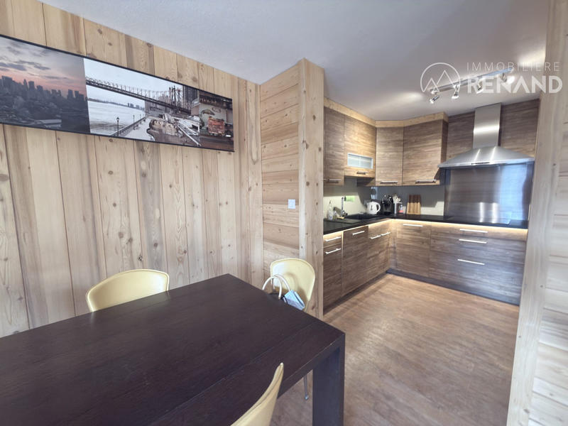 Appartement - 64 m² - 3 pièces