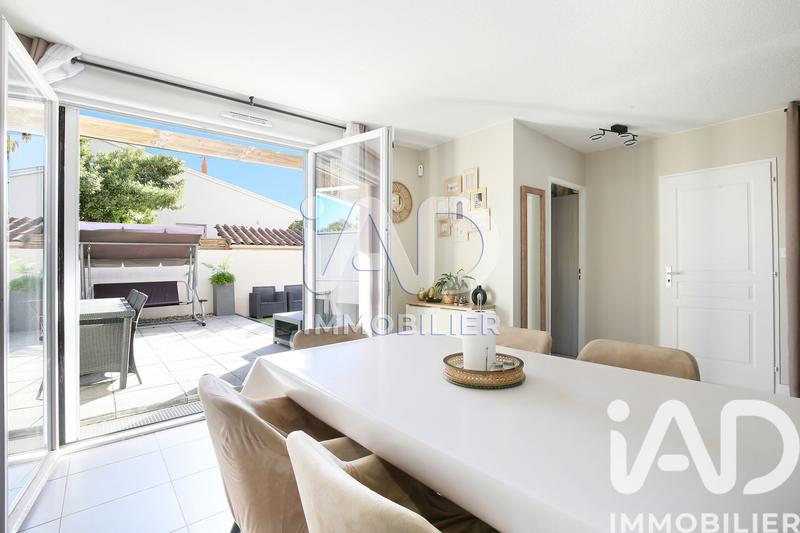 Maison - 96 m² - 5 pièces