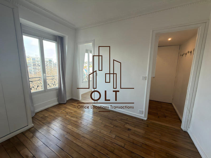 Appartement - 16 m² - 1 pièce