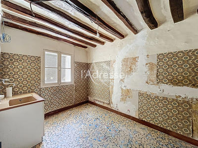 Maison - 88 m² - 4 pièces