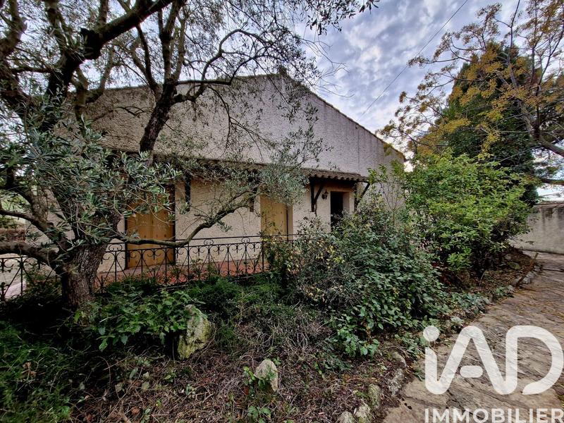 Maison - 88 m² - 5 pièces