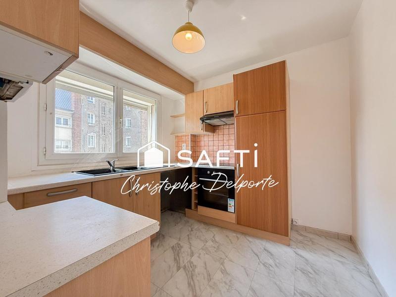 Appartement - 86 m² - 4 pièces