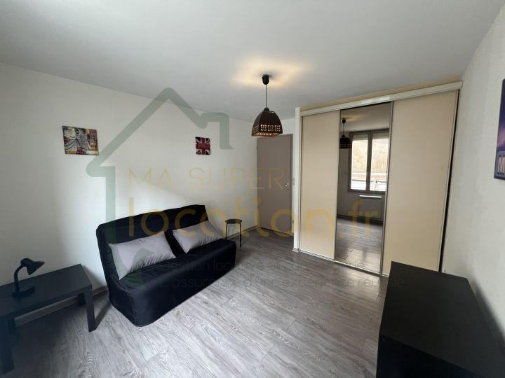Appartement - 28 m² - 2 pièces