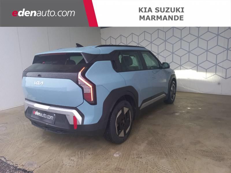 Kia Ev3 81.4 kWh 204 ch