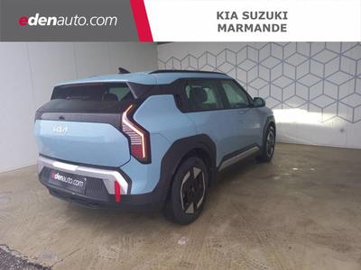 Kia Ev3 81.4 kWh 204 ch