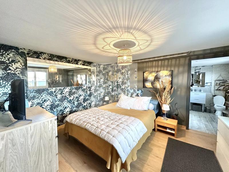 Maison - 130 m² - 6 pièces