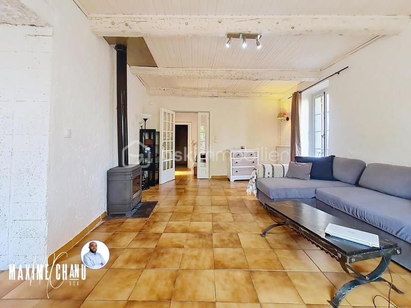 Maison de village - 195 m² - 5 pièces