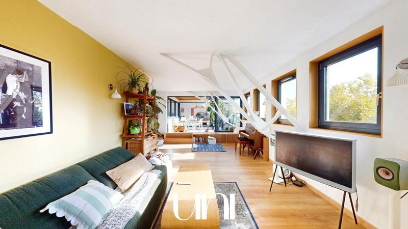 Appartement - 121 m² - 5 pièces