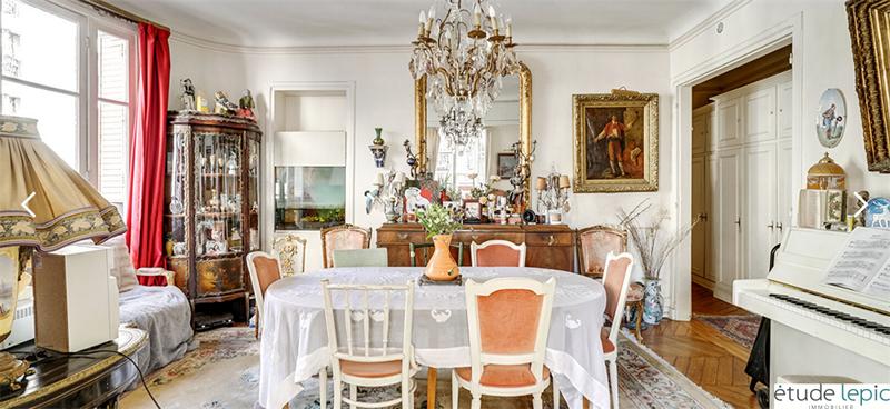 Appartement - 87 m² - 4 pièces