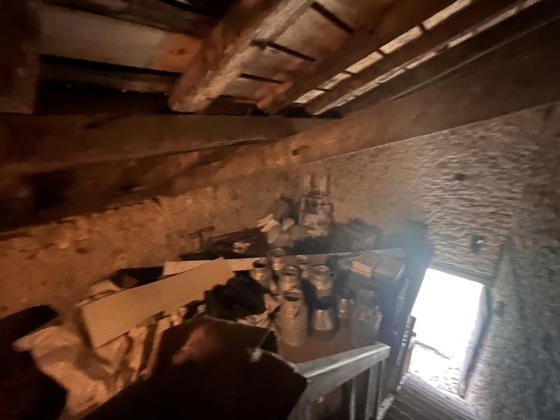 Maison ancienne - 278 m² - 8 pièces