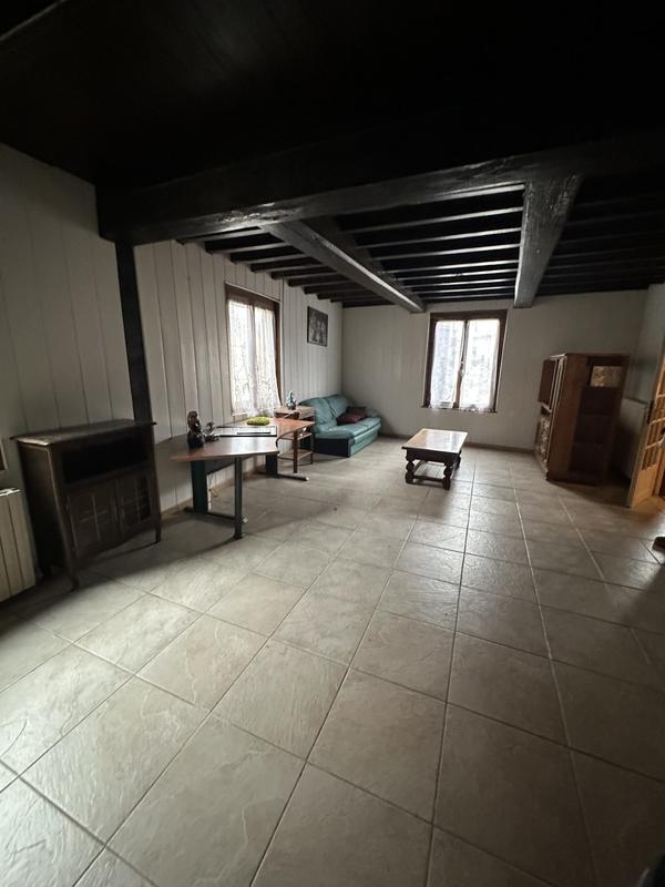 Maison ancienne - 94 m² - 5 pièces