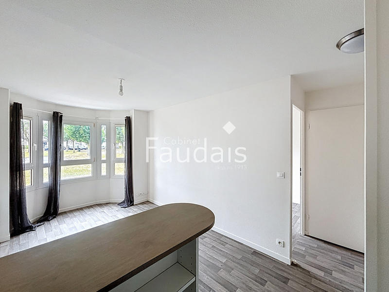 Appartement - 28 m² - 2 pièces