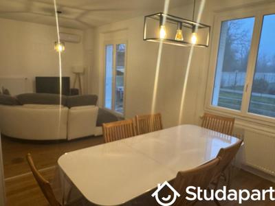 Chambre - 20 m² - 1 pièce