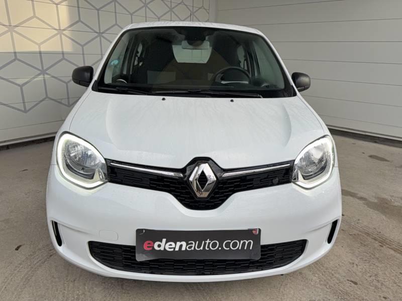 Renault Twingo III E-Tech Authentic